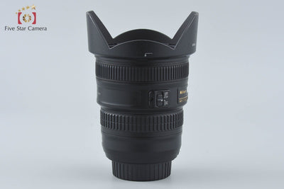 【中古】Nikon ニコン AF-S NIKKOR 18-35mm f/3.5-4.5 G ED