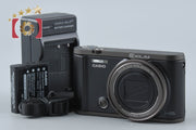 【中古】Casio カシオ HIGH SPEED EXILIM EX-ZR3000 ブラック コンパクトデジタルカメラ