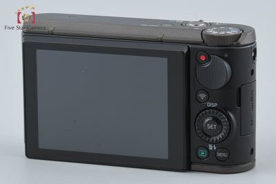 【中古】Casio カシオ HIGH SPEED EXILIM EX-ZR3000 ブラック コンパクトデジタルカメラ