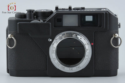 【中古】Voigtlander フォクトレンダー BESSA-R2C レンジファインダーフィルムカメラ