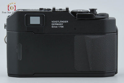 【中古】Voigtlander フォクトレンダー BESSA-R2C レンジファインダーフィルムカメラ