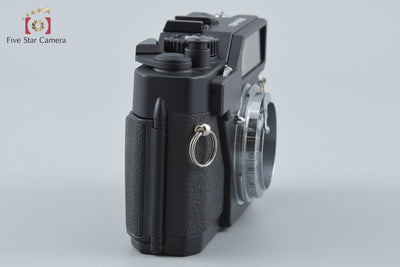 【中古】Voigtlander フォクトレンダー BESSA-R2C レンジファインダーフィルムカメラ