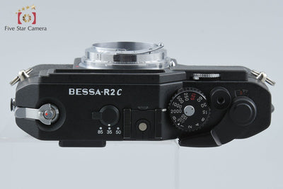 【中古】Voigtlander フォクトレンダー BESSA-R2C レンジファインダーフィルムカメラ