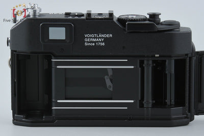 【中古】Voigtlander フォクトレンダー BESSA-R2C レンジファインダーフィルムカメラ