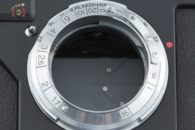 【中古】Voigtlander フォクトレンダー BESSA-R2C レンジファインダーフィルムカメラ