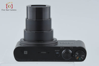 【中古】SONY ソニー Cyber-shot DSC-WX350 ブラック コンパクトデジタルカメラ