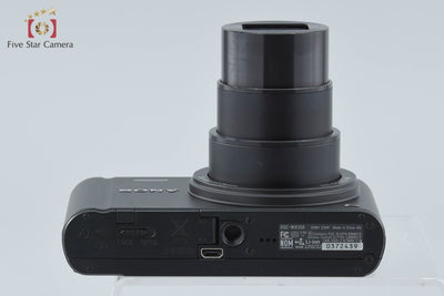 【中古】SONY ソニー Cyber-shot DSC-WX350 ブラック コンパクトデジタルカメラ