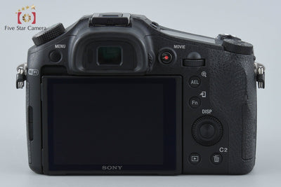 【中古】SONY ソニー Cyber-Shot DSC-RX10M2 デジタルスチルカメラ 多言語対応