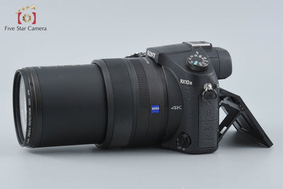 【中古】SONY ソニー Cyber-Shot DSC-RX10M2 デジタルスチルカメラ 多言語対応