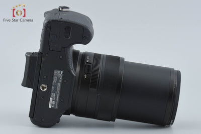 【中古】SONY ソニー Cyber-Shot DSC-RX10M2 デジタルスチルカメラ 多言語対応
