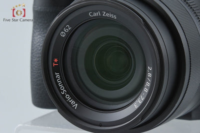 【中古】SONY ソニー Cyber-Shot DSC-RX10M2 デジタルスチルカメラ 多言語対応