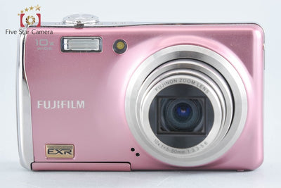 【中古】FUJIFILM 富士フイルム FinePix F70EXR ピンク コンパクトデジタルカメラ