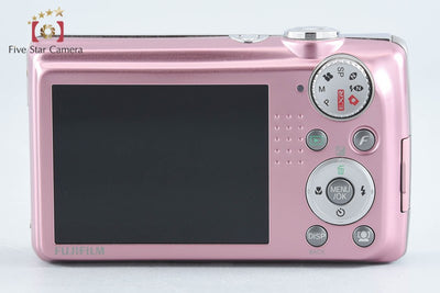 【中古】FUJIFILM 富士フイルム FinePix F70EXR ピンク コンパクトデジタルカメラ