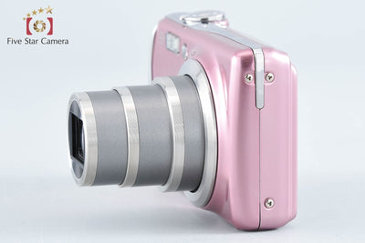 【中古】FUJIFILM 富士フイルム FinePix F70EXR ピンク コンパクトデジタルカメラ