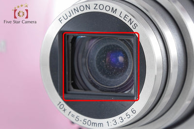 【中古】FUJIFILM 富士フイルム FinePix F70EXR ピンク コンパクトデジタルカメラ