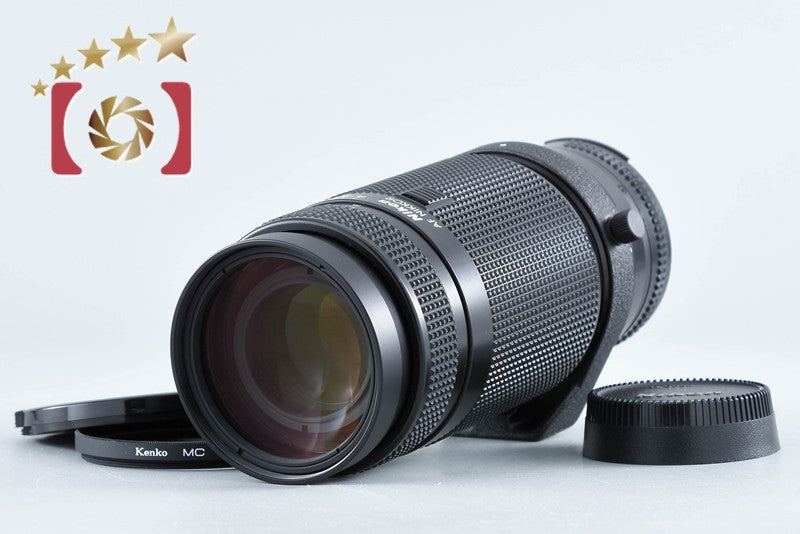 【中古】Nikon ニコン AF NIKKOR 75-300mm f/4.5-5.6