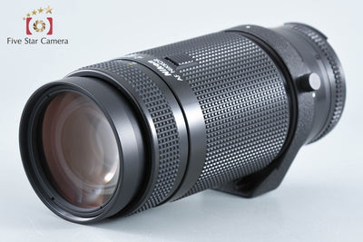【中古】Nikon ニコン AF NIKKOR 75-300mm f/4.5-5.6