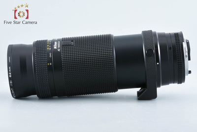 【中古】Nikon ニコン AF NIKKOR 75-300mm f/4.5-5.6