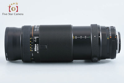 【中古】Nikon ニコン AF NIKKOR 75-300mm f/4.5-5.6