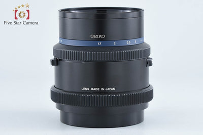 【中古】Mamiya マミヤ SEKOR Z 150mm f/3.5 W