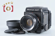 【中古】Mamiya マミヤ RB67 PRO + SEKOR NB 127mm f/3.8