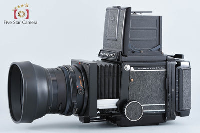 【中古】Mamiya マミヤ RB67 PRO + SEKOR NB 127mm f/3.8