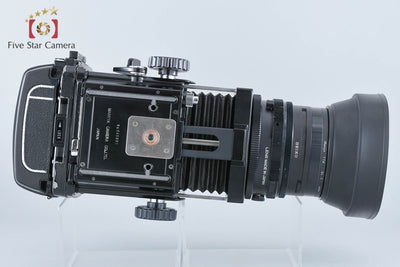 【中古】Mamiya マミヤ RB67 PRO + SEKOR NB 127mm f/3.8