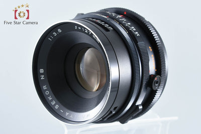 【中古】Mamiya マミヤ RB67 PRO + SEKOR NB 127mm f/3.8