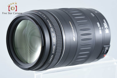 【中古】Canon キヤノン EF 90-300mm f/4.5-5.6 USM