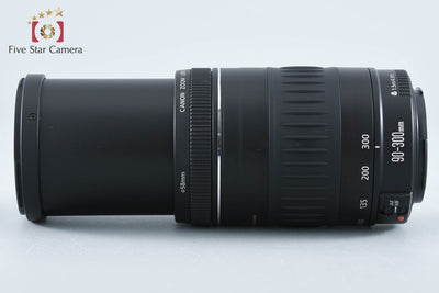 【中古】Canon キヤノン EF 90-300mm f/4.5-5.6 USM