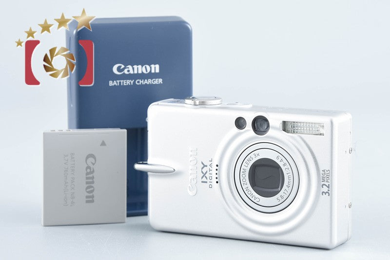 【中古】Canon キヤノン IXY DIGITAL 40 コンパクトデジタルカメラ