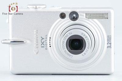 【中古】Canon キヤノン IXY DIGITAL 40 コンパクトデジタルカメラ
