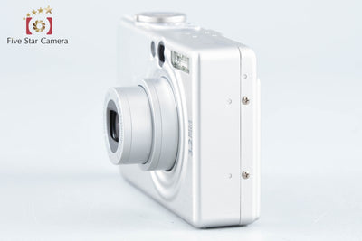【中古】Canon キヤノン IXY DIGITAL 40 コンパクトデジタルカメラ