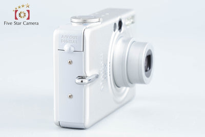 【中古】Canon キヤノン IXY DIGITAL 40 コンパクトデジタルカメラ