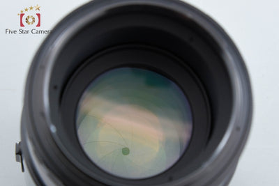 【中古】MINOLTA ミノルタ AF MACRO 100mm f/2.8 旧タイプ