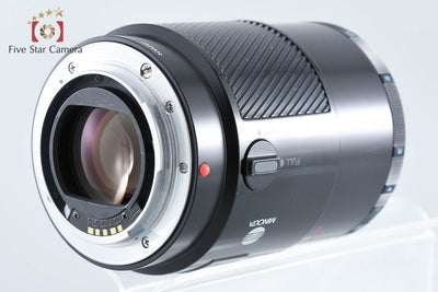 【中古】MINOLTA ミノルタ AF MACRO 100mm f/2.8 旧タイプ