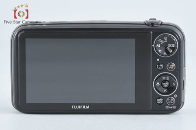【中古】FUJIFILM 富士フイルム FinePix REAL 3D W3 コンパクトデジタルカメラ