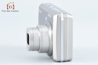 【中古】Nikon ニコン COOLPIX S600 チタンシルバー コンパクトデジタルカメラ