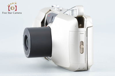 【中古】OLYMPUS オリンパス μ[mju:] ZOOM 70 DELUXE コンパクトフィルムカメラ