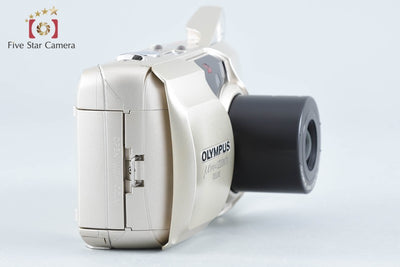 【中古】OLYMPUS オリンパス μ[mju:] ZOOM 70 DELUXE コンパクトフィルムカメラ