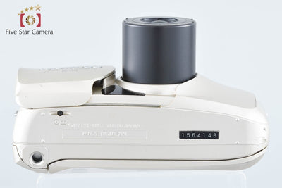 【中古】OLYMPUS オリンパス μ[mju:] ZOOM 70 DELUXE コンパクトフィルムカメラ