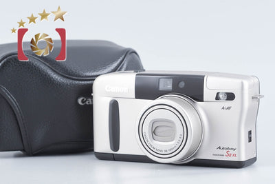 【中古】Canon キヤノン Autoboy S II XL コンパクトフィルムカメラ