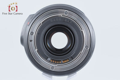 【中古】Canon キヤノン EF 75-300mm f/4-5.6 IS USM