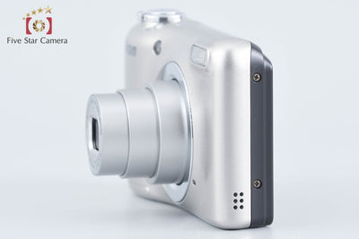 【中古】Nikon ニコン COOLPIX A10 シルバー コンパクトデジタルカメラ