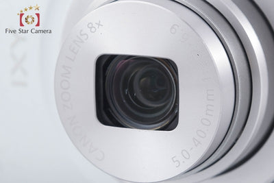 【中古】Canon キヤノン IXY 200 シルバー コンパクトデジタルカメラ