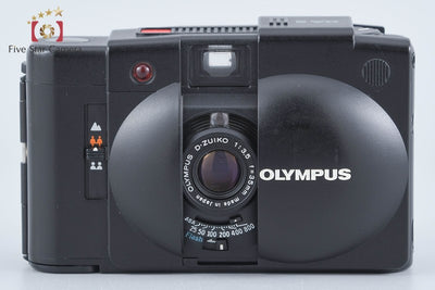 【中古】OLYMPUS オリンパス XA2 ブラック コンパクトフィルムカメラ