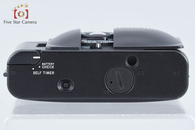 【中古】OLYMPUS オリンパス XA2 ブラック コンパクトフィルムカメラ