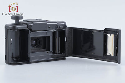 【中古】OLYMPUS オリンパス XA2 ブラック コンパクトフィルムカメラ