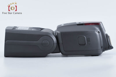 【中古】Canon キヤノン スピードライト 600EX II-RT