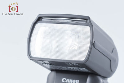 【中古】Canon キヤノン スピードライト 600EX II-RT